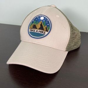 Granule Take a Hike Trucker SnapBack Hat